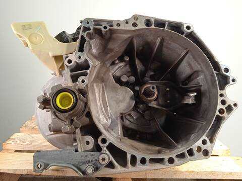 Caja Cambios Citroen C4 1.2 THP 110 110CV 81KW