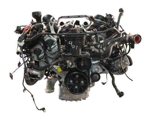 Motor Completo Bmw X7 N63B 530 CV 390KW