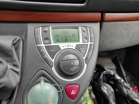 Mando Climatizador Citroen C8 4HW