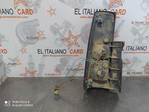 Foto 3ª: Piloto Trasero Derecho Suzuki Jimny CABRIO JLX 80CV 59KW [G13BB] (2002)