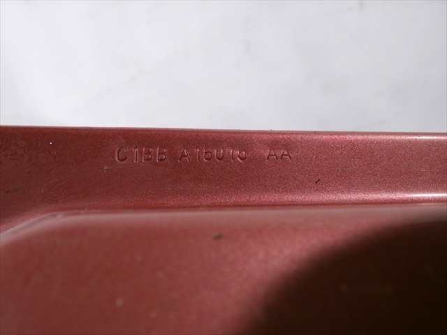 Foto 3ª: Aleta Delantera Derecha Ford Fiesta 1.4 TDCI 2008-2013 [KVJA] (2012)