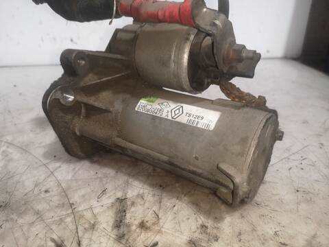 Foto 3ª: Motor de Arranque Renault Megane K9K832 BERLINA III BERLINA 5P (2010)