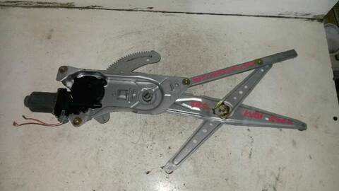 Elevalunas Eléctrico Delantero Derecho Nissan Kubistar 60CV 44KW