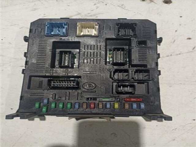 Centralita Confort BSI Citroen C4 1.6 HDI