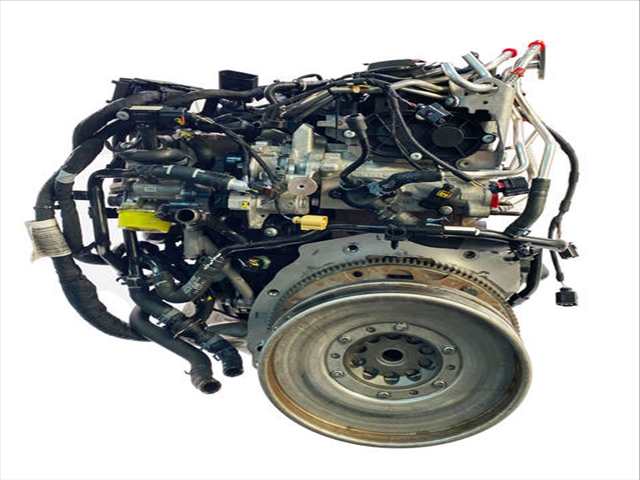 Foto 2ª: Motor Completo Audi A4 B9 190CV 140KW [DETA DET] (2017)