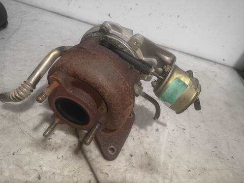 Foto 2ª: Turbocompresor Renault Megane F9Q800 BERLINA II BERLINA 3P (2005)