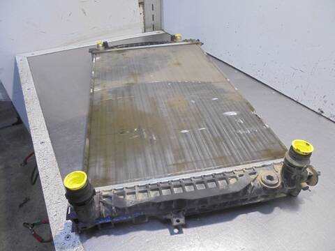 Foto 4ª: Radiador Motor Volkswagen Passat ADVANCE BERLINA 130CV 96KW [AVF] (2003)