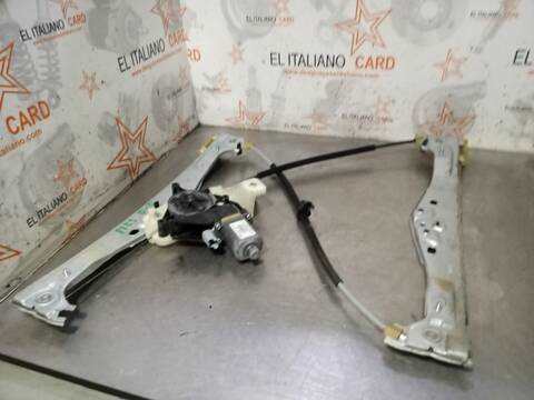 Elevalunas Eléctrico Delantero Derecho Citroen C4 G CACTUS FEEL