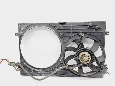 Electroventilador Aire Acondicionado Seat Leon 100CV 74KW