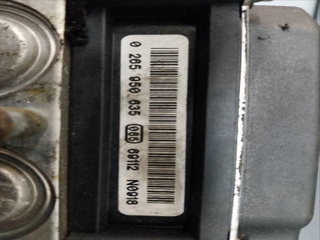 Foto 2ª: Abs Citroen C4 1.6 HDI (2009)