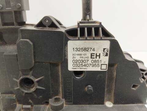 Foto 2ª: Cerradura Puerta Delantera Derecha Opel Corsa 1.3 16V CDTI CAT Z 13 DTH - L4I) 90CV 66KW [Z13DTH] (2007)