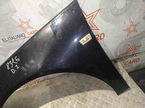 Foto 3ª: Aleta Delantera Izquierda Opel Insignia EDITION BERLINA 131CV 96KW [A20DTH] (2008)