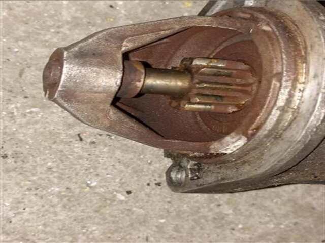 Foto 2ª: Motor de Arranque Ford Escort 1.6 BÁSICO BERLINA [1.6 LTR. - 58 KW]