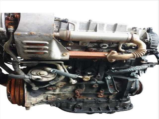 Foto 3ª: Motor Completo Toyota Corolla 2.0 D-4D CDE120_ CDE120R) (2000)