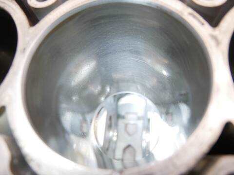 Foto 2ª: Bloque Motor Volkswagen Polo 64 CV 47KW [AZQ BME] (2005)