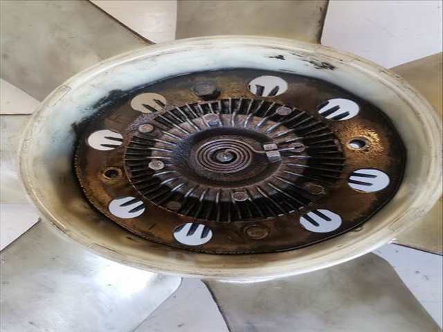 Foto 2ª: Ventilador Viscoso Motor Nissan Serena 2.3 INVITATION D 75CV (1991)