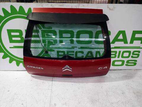 Portón Citroen C4 1.6 16V HDI 90CV