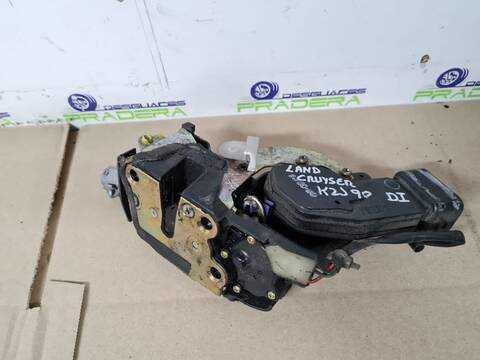Cerradura Puerta Delantera Izquierda Toyota Land Cruiser 3.0 TD 125CV 92KW