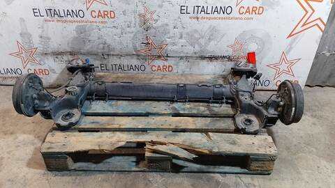 Puente Trasero Citroen C4 G CACTUS FEEL