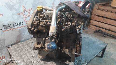 Foto 2ª: Motor Completo Renault Megane PACK AUTHENTIQUE E) BERLINA 86CV 63KW II BERLINA 5P [K9K D7] (2008)
