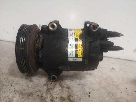 Compresor Aire Acondicionado Renault Megane K9KF7 BERLINA II BERLINA 5P