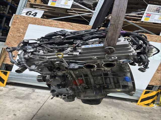 Foto 2ª: Motor Completo Toyota Highlander 204CV 150KW [2GR-FE 2GR] (2013)