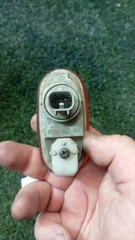 Foto 3ª: Piloto Lateral Derecho Galloper Exceed 2.5 D PRECISION [D4BH] (1998)
