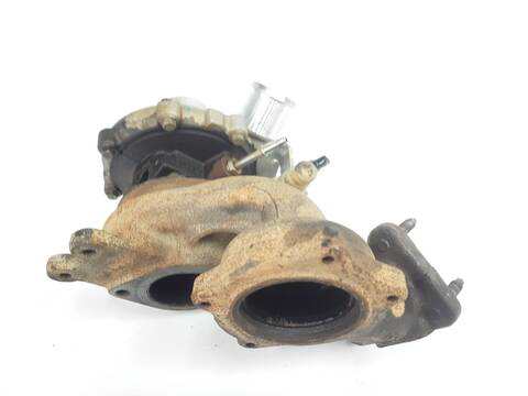 Foto 2ª: Turbocompresor Land Rover Range HSE DYNAMIC [448DT] (2014)