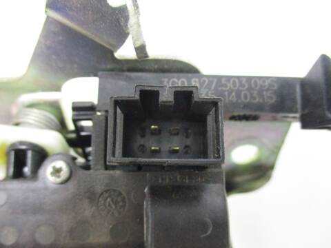 Foto 2ª: Cerradura Maletero Portón Volkswagen Passat CRLB BERLINA (2015)