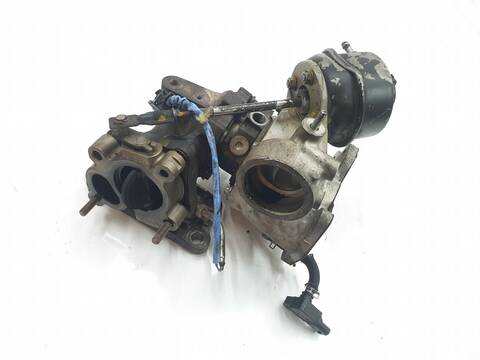 Turbocompresor Mazda CX5 STYLE 2WD