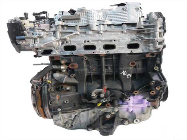 Foto 3ª: Motor Completo Fiat Talento 145CV 107KW [M9R M9R710] (2019)