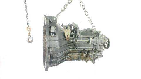 Foto 2ª: Caja Cambios Renault Master VERSION INDEFINIDA (2004)