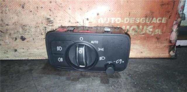 Foto 2ª: Mando Multifuncion Audi A3 1.6 ATTRACTION [1.6 LTR. - 81 KW TDI] [CXX]