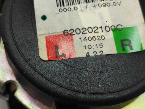 Foto 3ª: Cinturón Trasero Izquierdo Bmw Mini COOPER D 112CV 82KW [N47C20A] (2014)