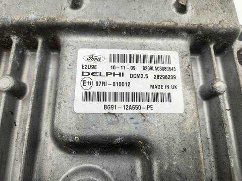 Foto 3ª: Centralita Motor ECU Ford S Max TREND 140CV 103KW CA1) [UFWA] (2011)