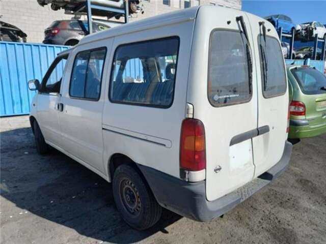 Foto 2ª: Cerradura Puerta Trasera Izquierda Nissan Serena 2.3 D [LD23]