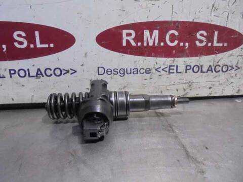 Foto 2ª: Inyectores Audi A3 1.9 TDI 110CV 81KW (1996)