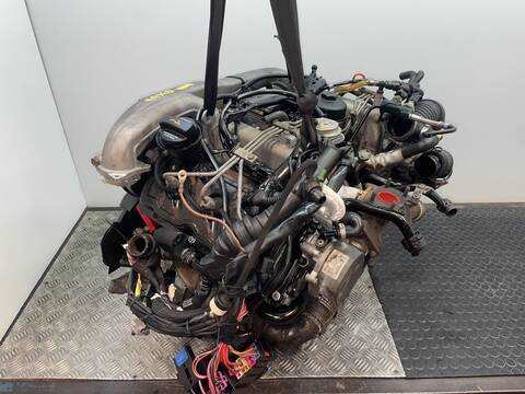 Foto 3ª: Motor Completo Audi A4 AKE AVANT (2003)