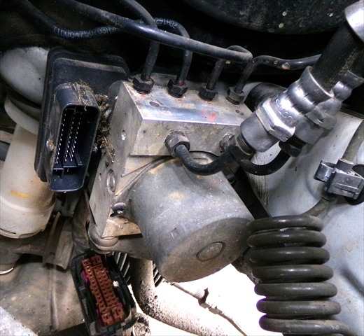 Abs Kia Ceed 1.6 CRDI RANCHERA,2009-2012