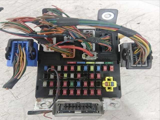 Caja Reles Fusibles Kia Rio 1.5 CRDI 110CV 81KW