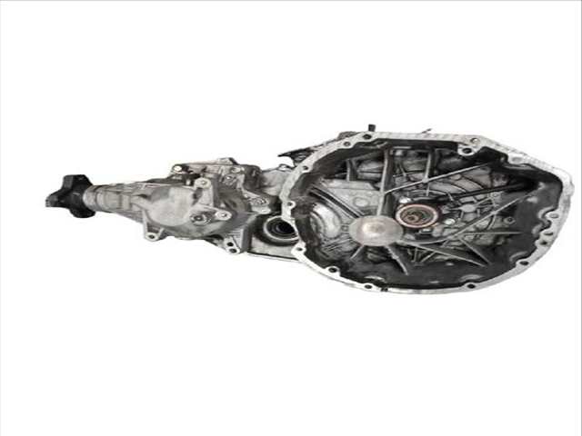 Caja Cambios Renault Koleos 2.0 DCI 4X4 HY0K)