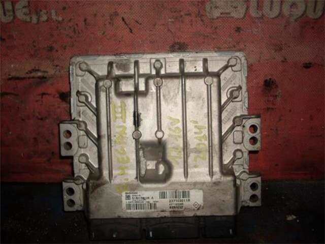 Foto 2ª: Centralita Motor ECU Renault Megane 1.2 EXPRESSION [1.2 LTR. - 85 KW 16V TCE] III BERLINA 5P (2008-_) [H5FA400]