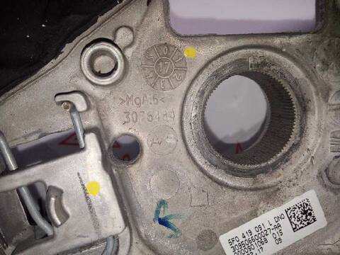 Foto 3ª: Volante Seat Leon STYLE 115CV 85KW [DDY] (2017)