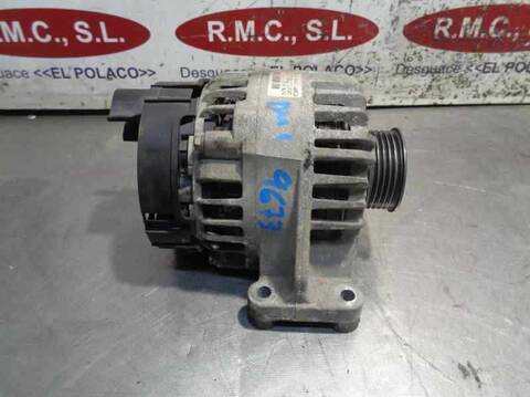 Foto 2ª: Alternador Fiat Punto DYNAMIC 65CV 48KW [199A4000] (2009)