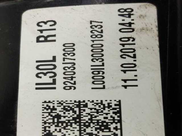Foto 4ª: Piloto Portón Izquierdo Kia Xceed DRIVE 136CV 100KW [D4FE] (2020)