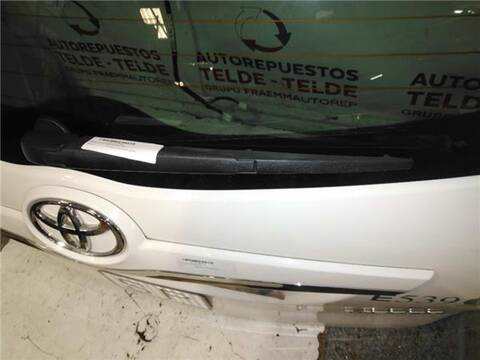 Brazo Limpia Trasero Toyota Corolla G