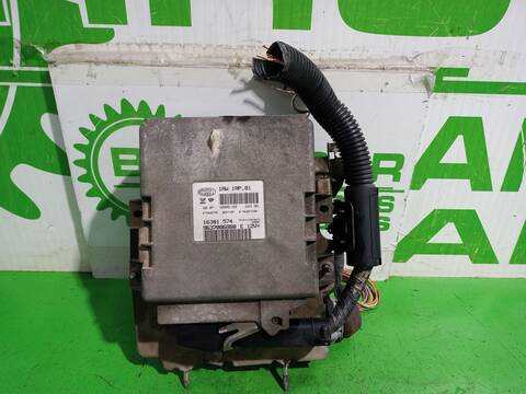 Foto 2ª: Centralita Motor ECU Peugeot 206 E-MUSIC BERLINA 75CV 55KW (2004)
