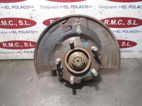 Mangueta Delantera Izquierda Ssangyong Actyon 136CV 100KW