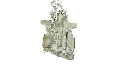 Foto 2ª: Diferencial Trasero Mercedes Clase C 160 C 220 D 206.204 206.216) [OM 654.820]