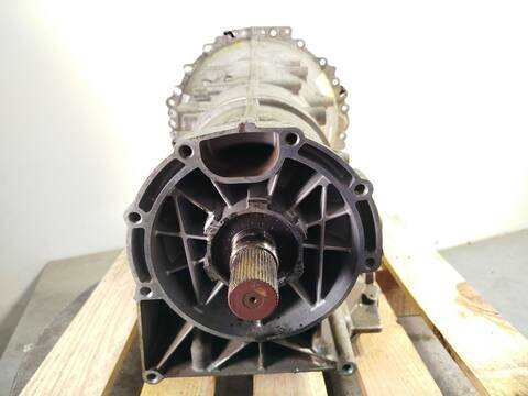 Foto 4ª: Caja Cambios Automatica Land Rover Range 2.7 D 4X4 190CV 140KW AUT. [276DT] (2006)